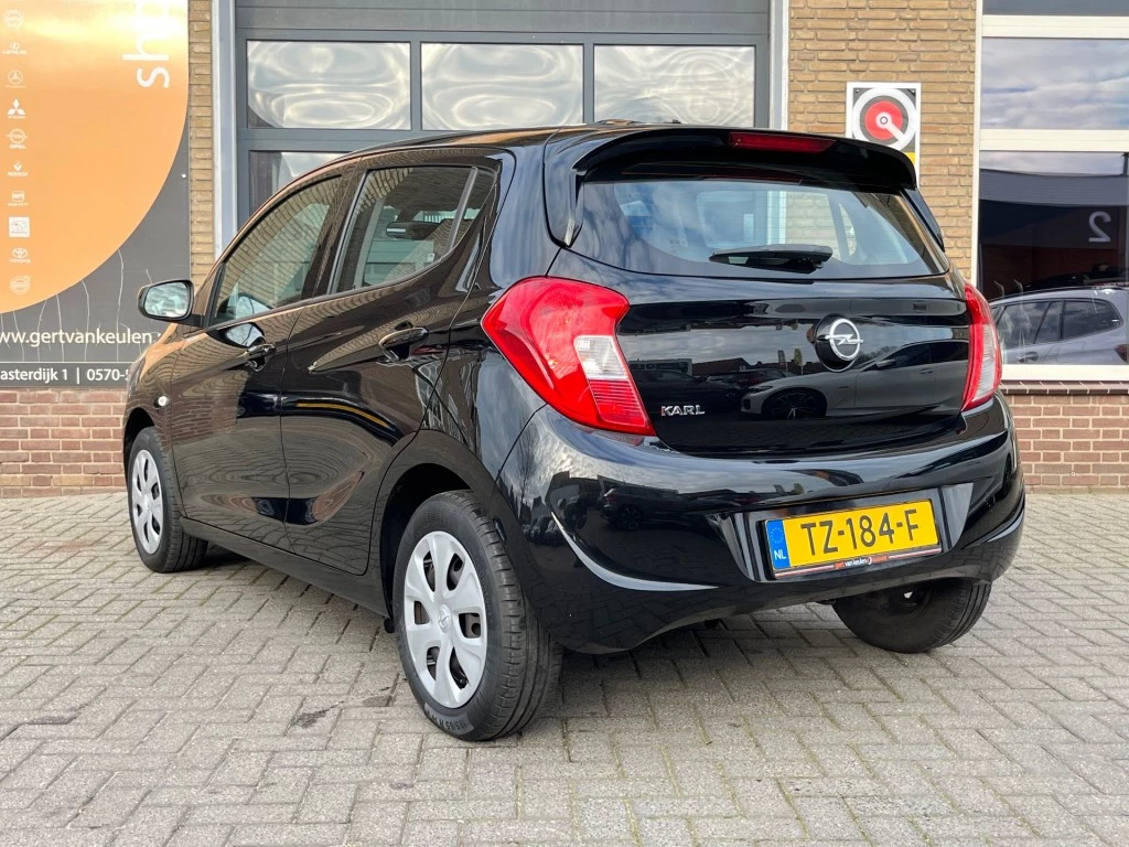 Hoofdafbeelding Opel KARL