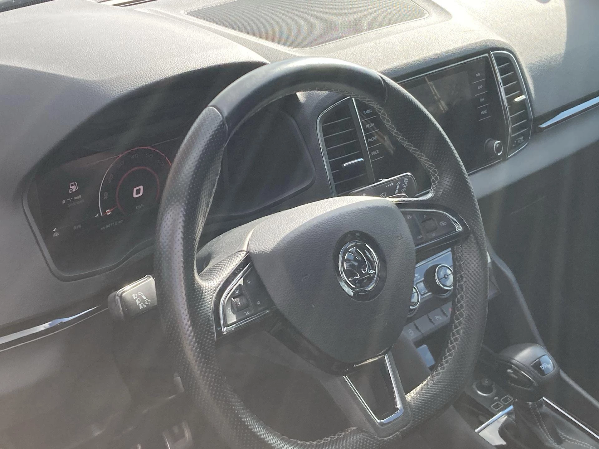 Hoofdafbeelding Škoda Karoq