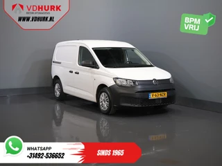 Volkswagen Caddy Cargo 2.0 TDI 105 pk ZGAN/ Airco/ PDC/ Bluetooth