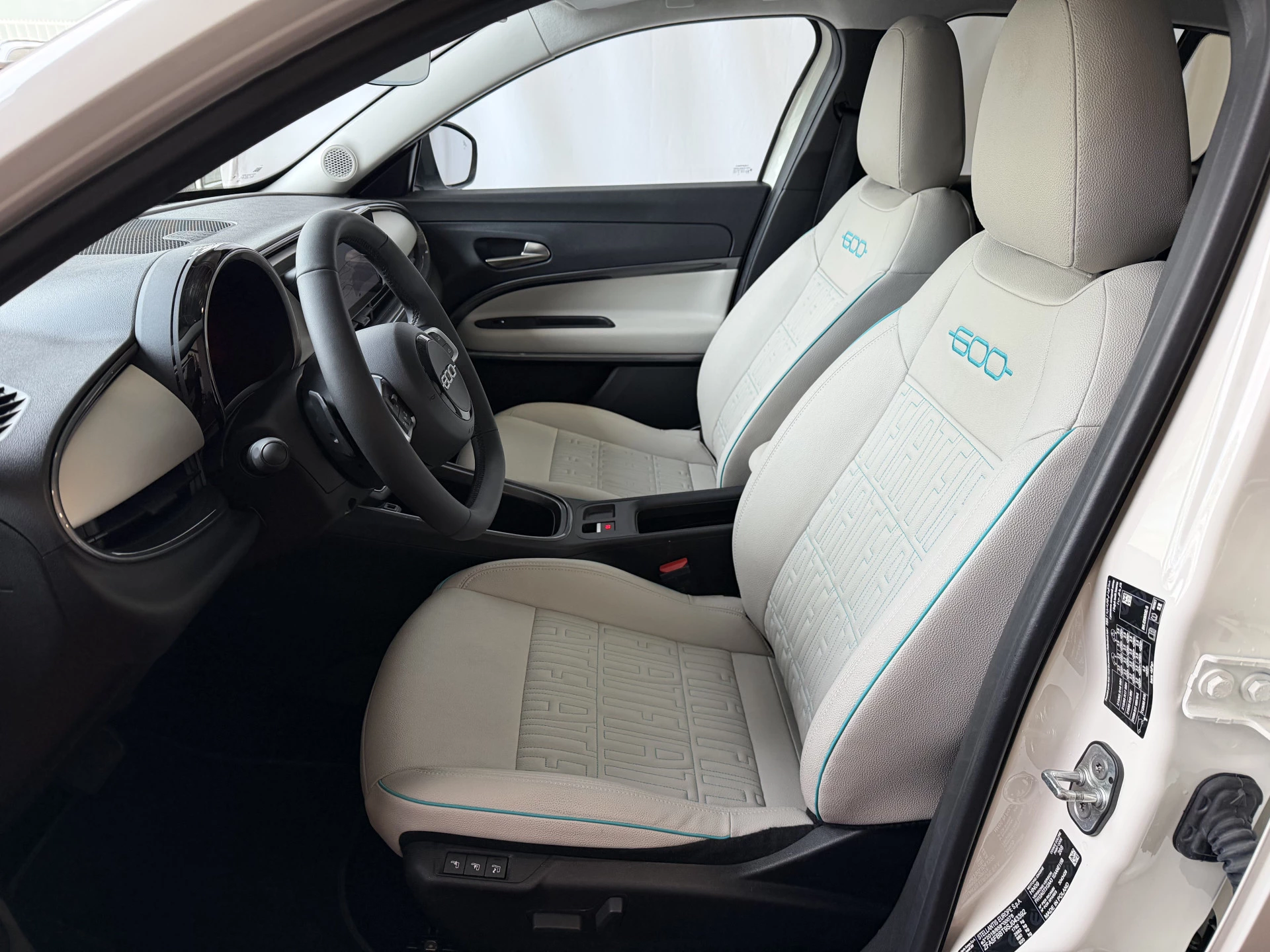 Hoofdafbeelding Fiat 600