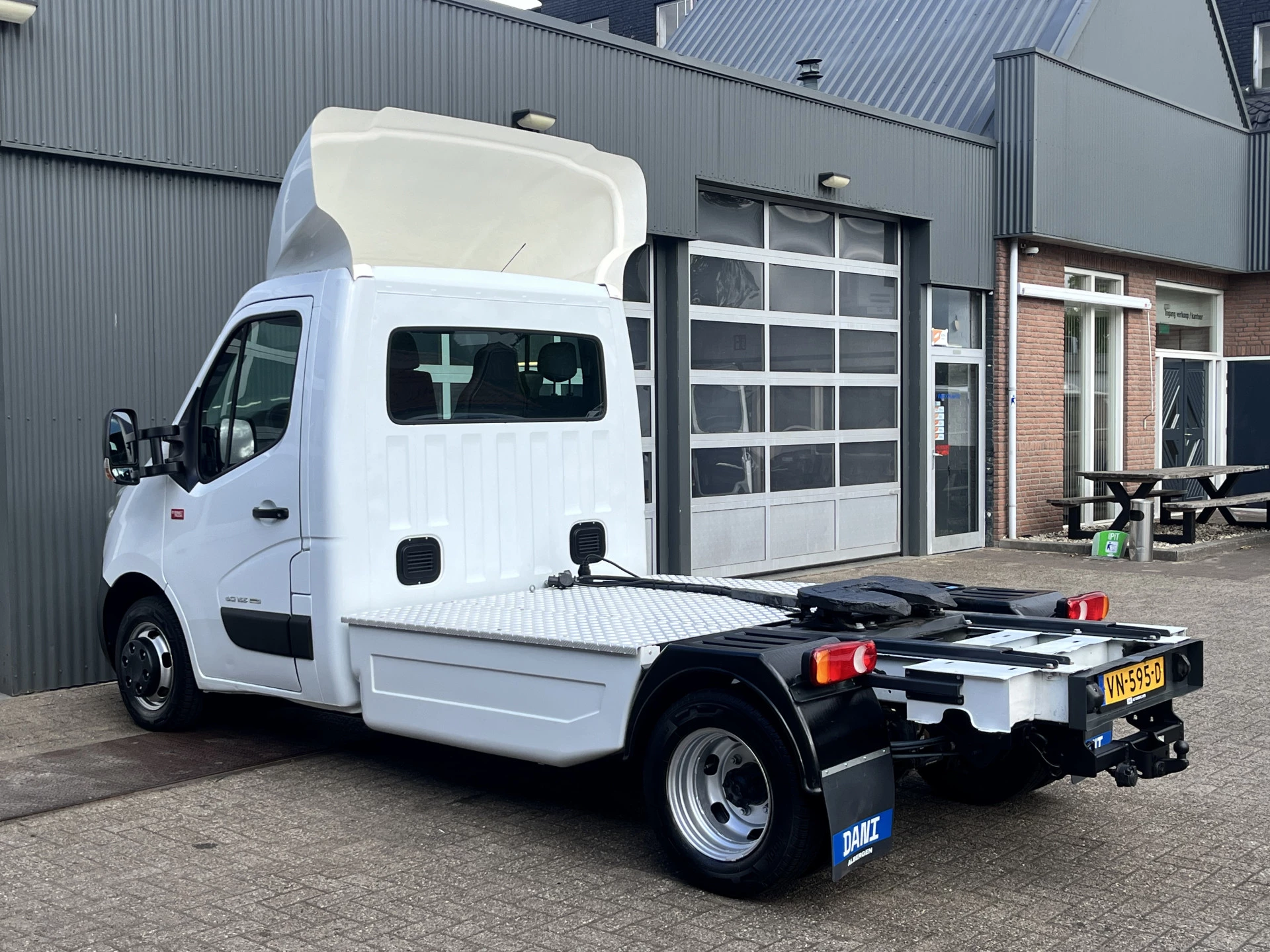 Hoofdafbeelding Renault Master
