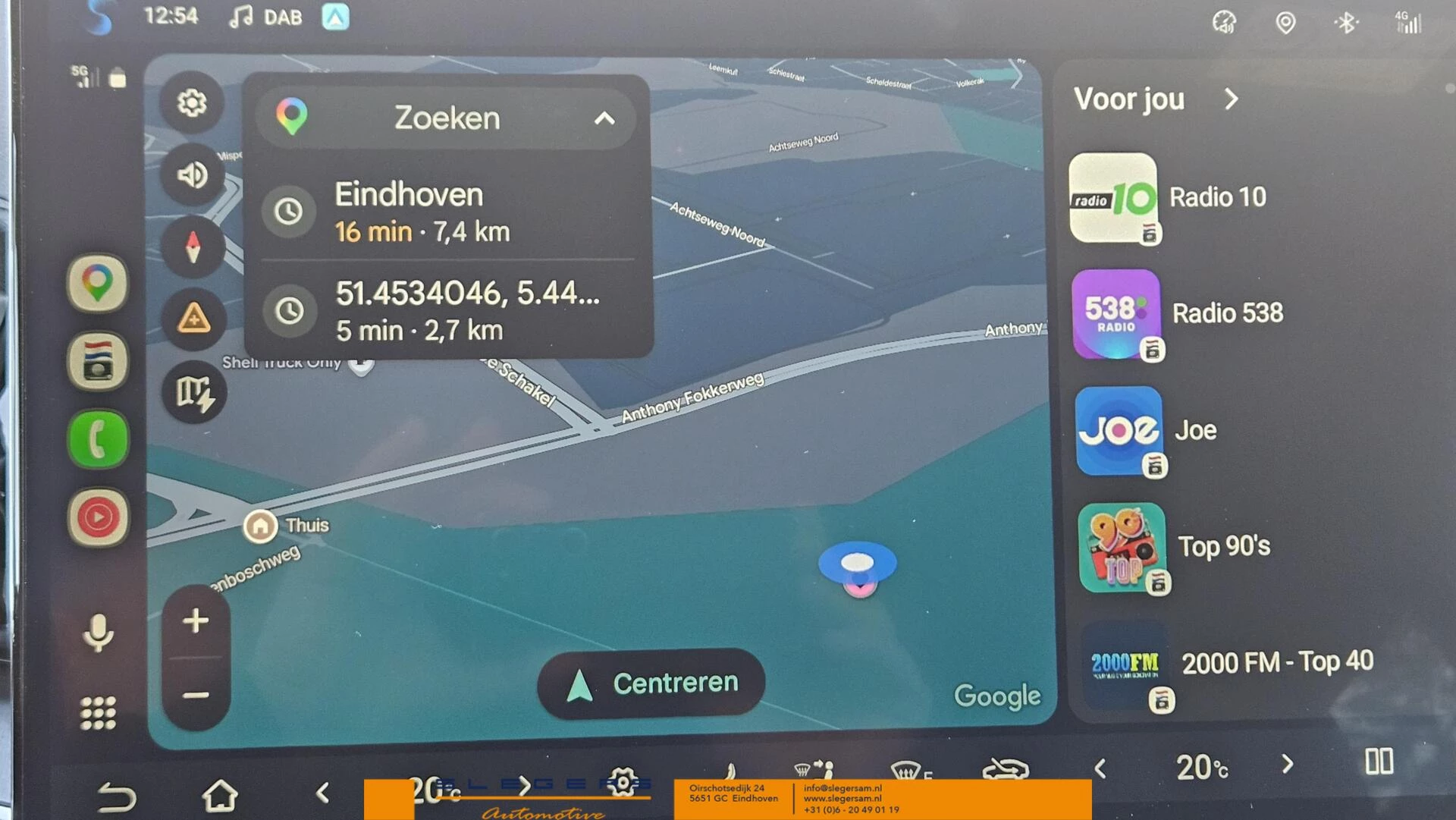 Hoofdafbeelding BYD SEAL U