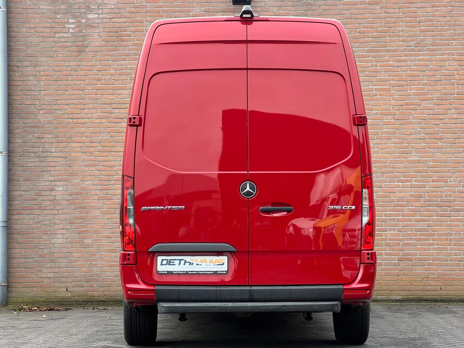 Hoofdafbeelding Mercedes-Benz Sprinter
