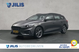 Ford Focus Wagon 1.0 EcoBoost ST Line Business | Trekhaak | LED | Navigatie | Parkeersensoren