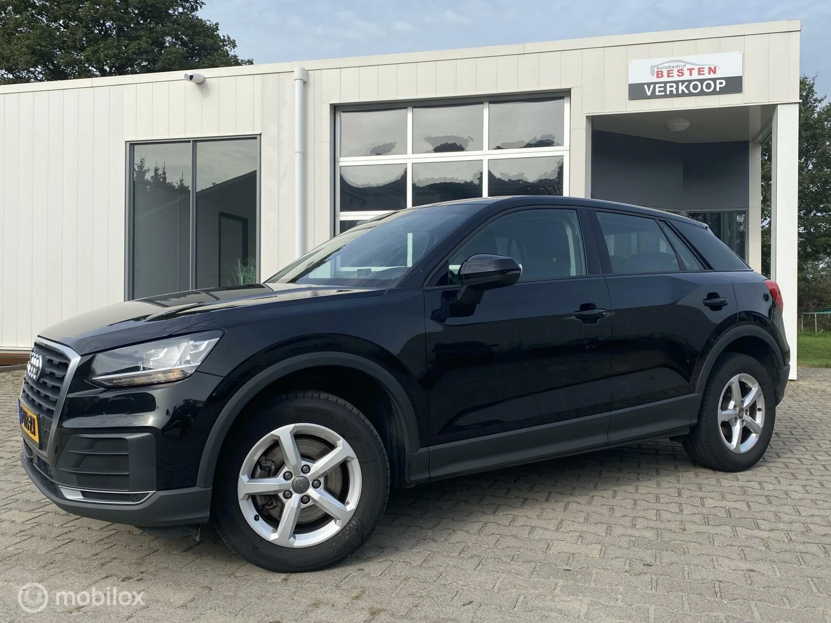 Hoofdafbeelding Audi Q2