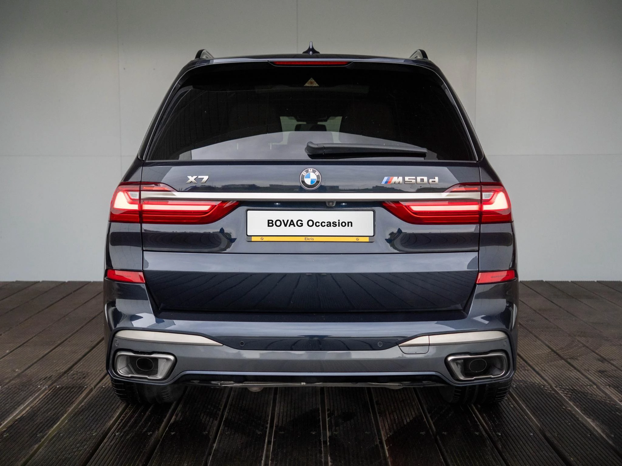 Hoofdafbeelding BMW X7