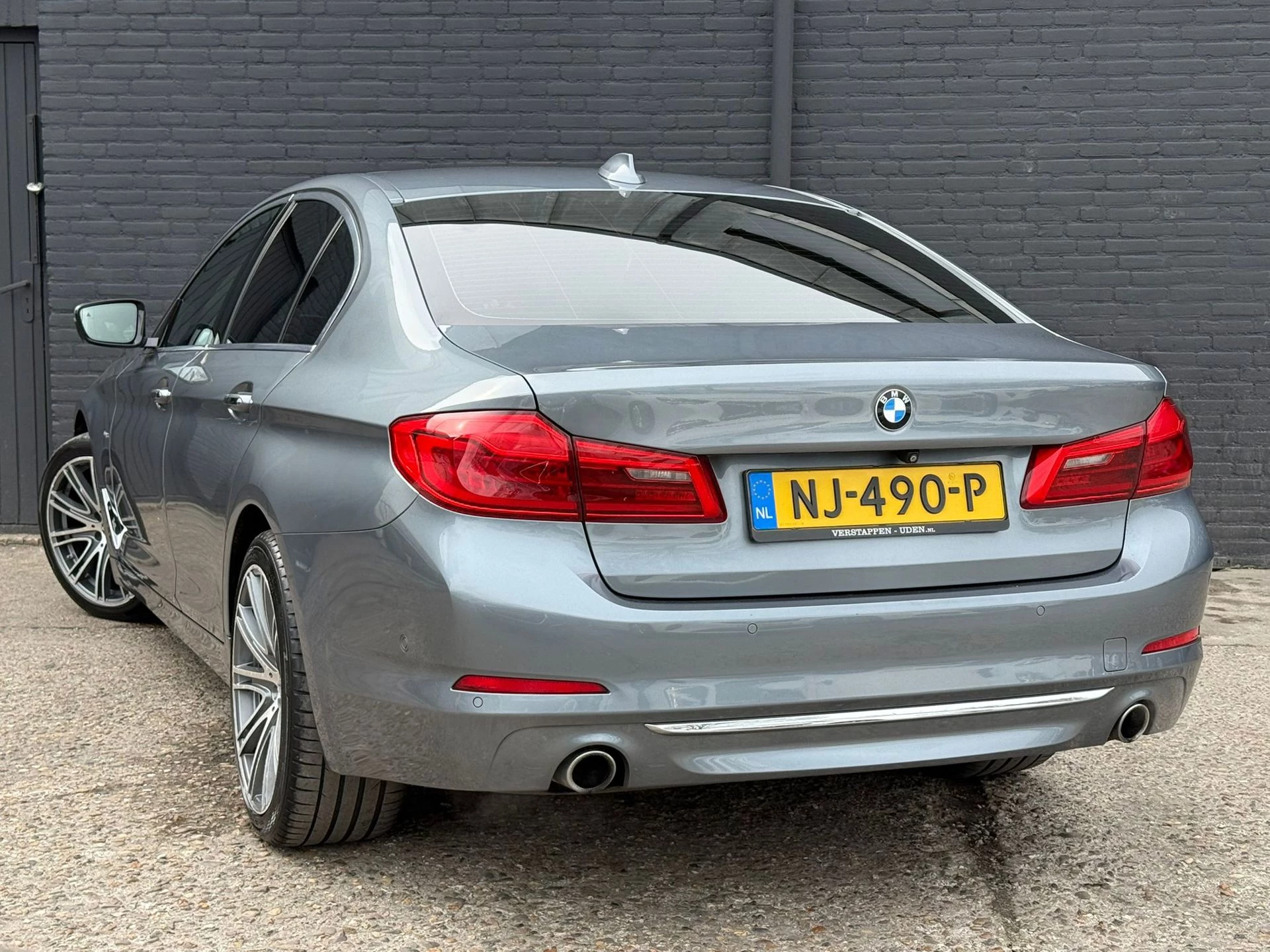 Hoofdafbeelding BMW 5 Serie
