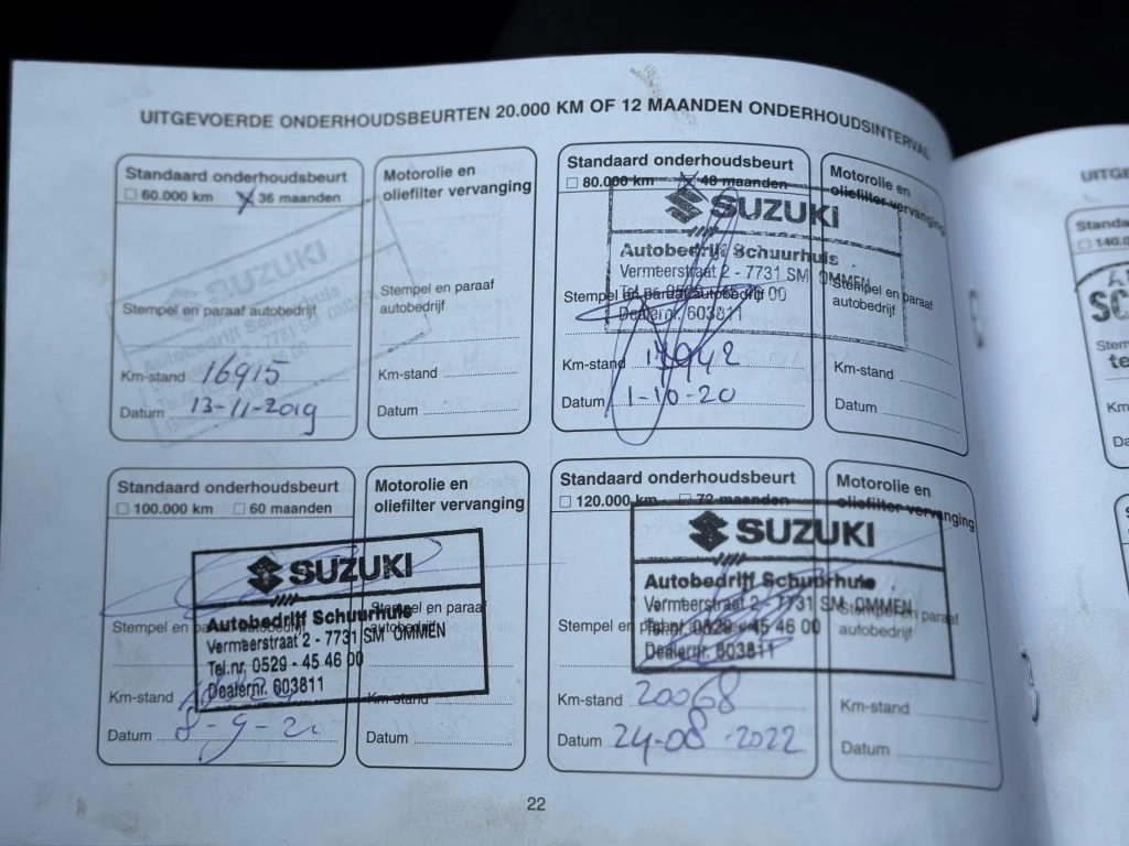 Hoofdafbeelding Suzuki Celerio