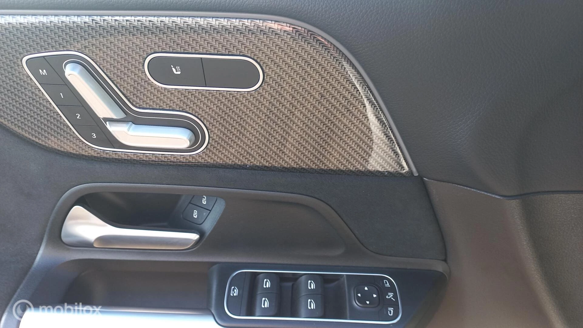 Hoofdafbeelding Mercedes-Benz GLB