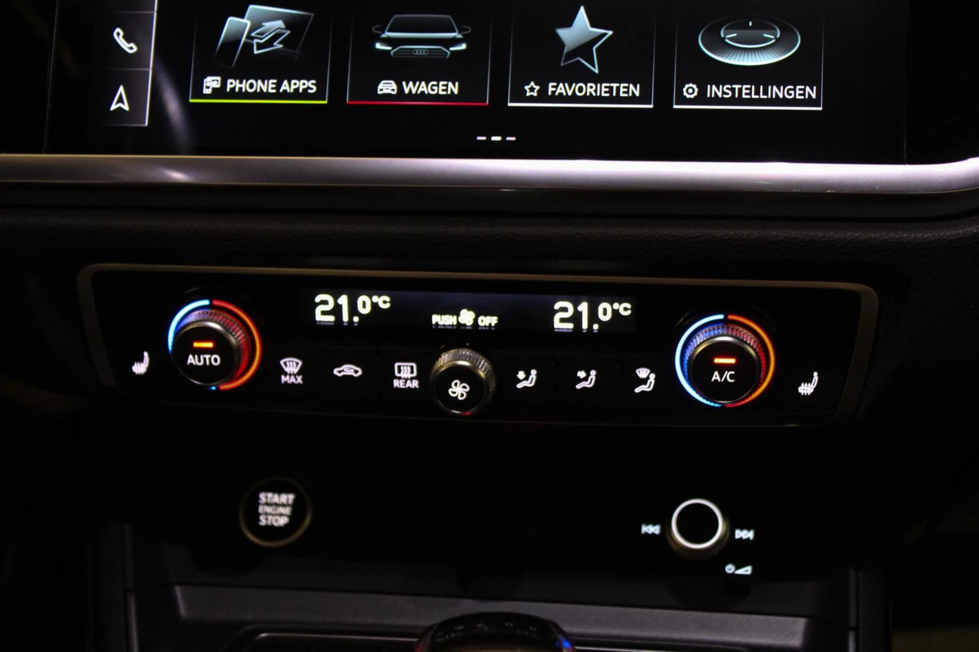 Hoofdafbeelding Audi Q3