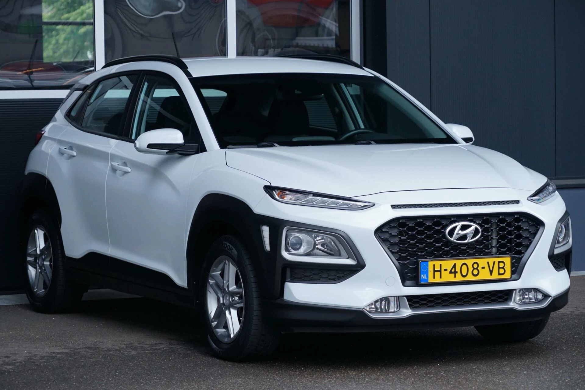 Hoofdafbeelding Hyundai Kona