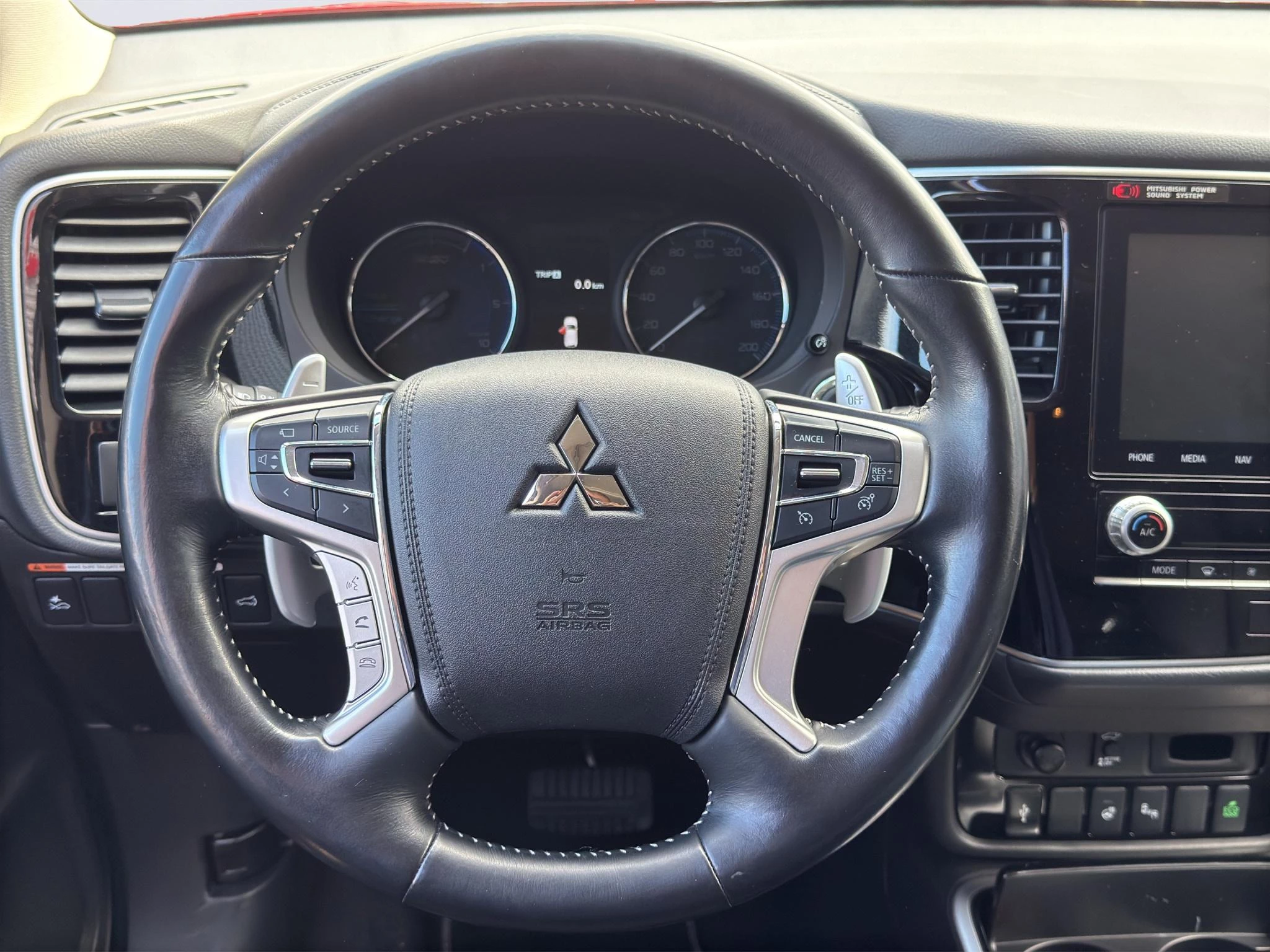 Hoofdafbeelding Mitsubishi Outlander