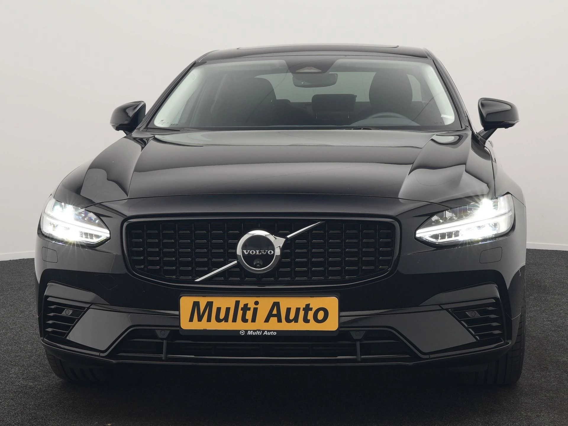 Hoofdafbeelding Volvo S90