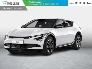 Hoofdafbeelding Kia EV6