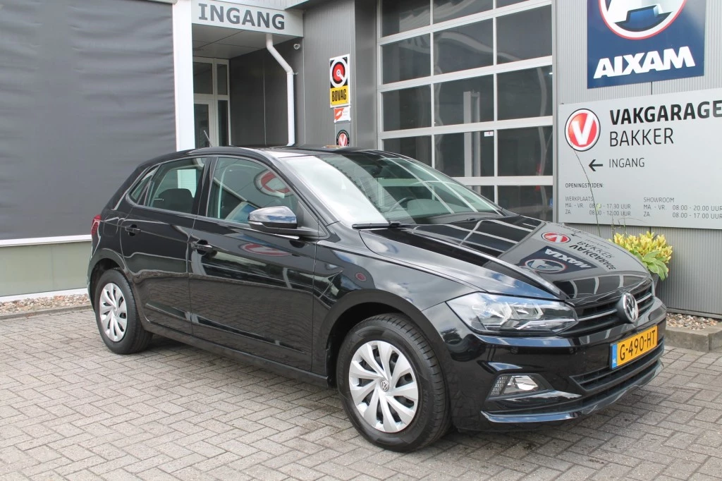 Hoofdafbeelding Volkswagen Polo