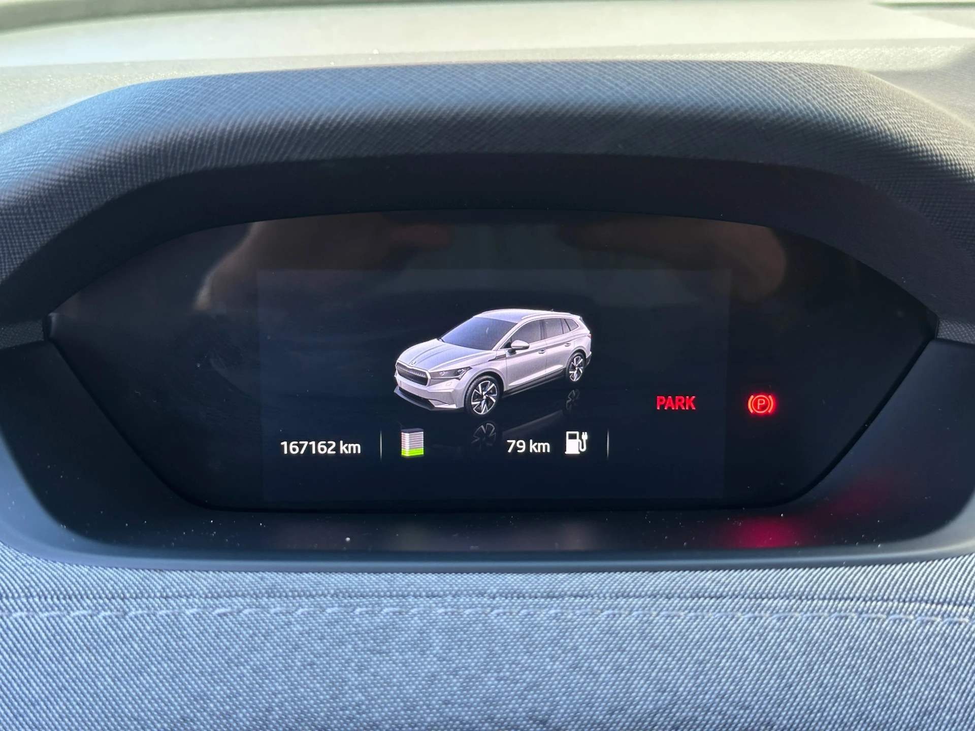 Hoofdafbeelding Škoda Enyaq iV