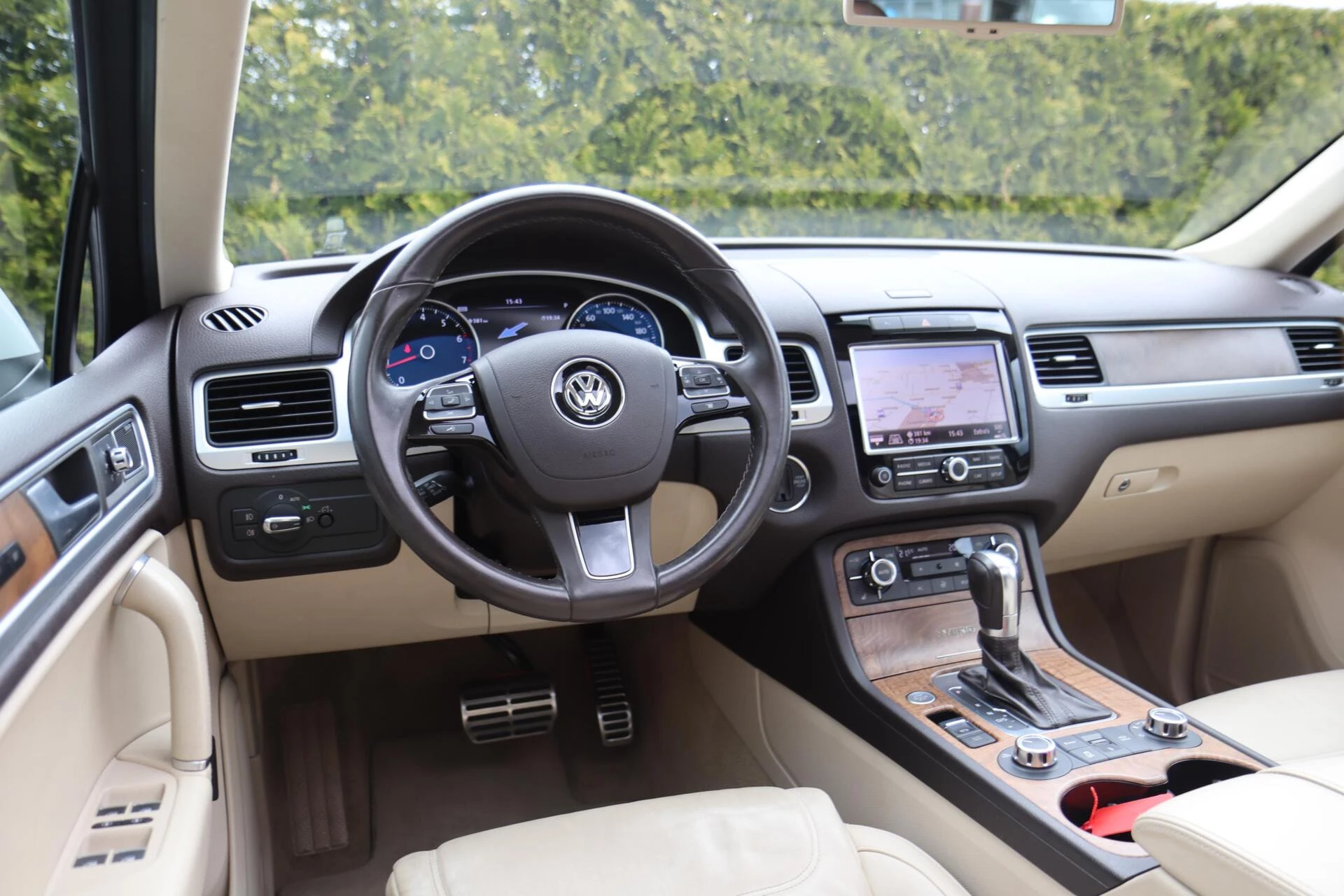 Hoofdafbeelding Volkswagen Touareg
