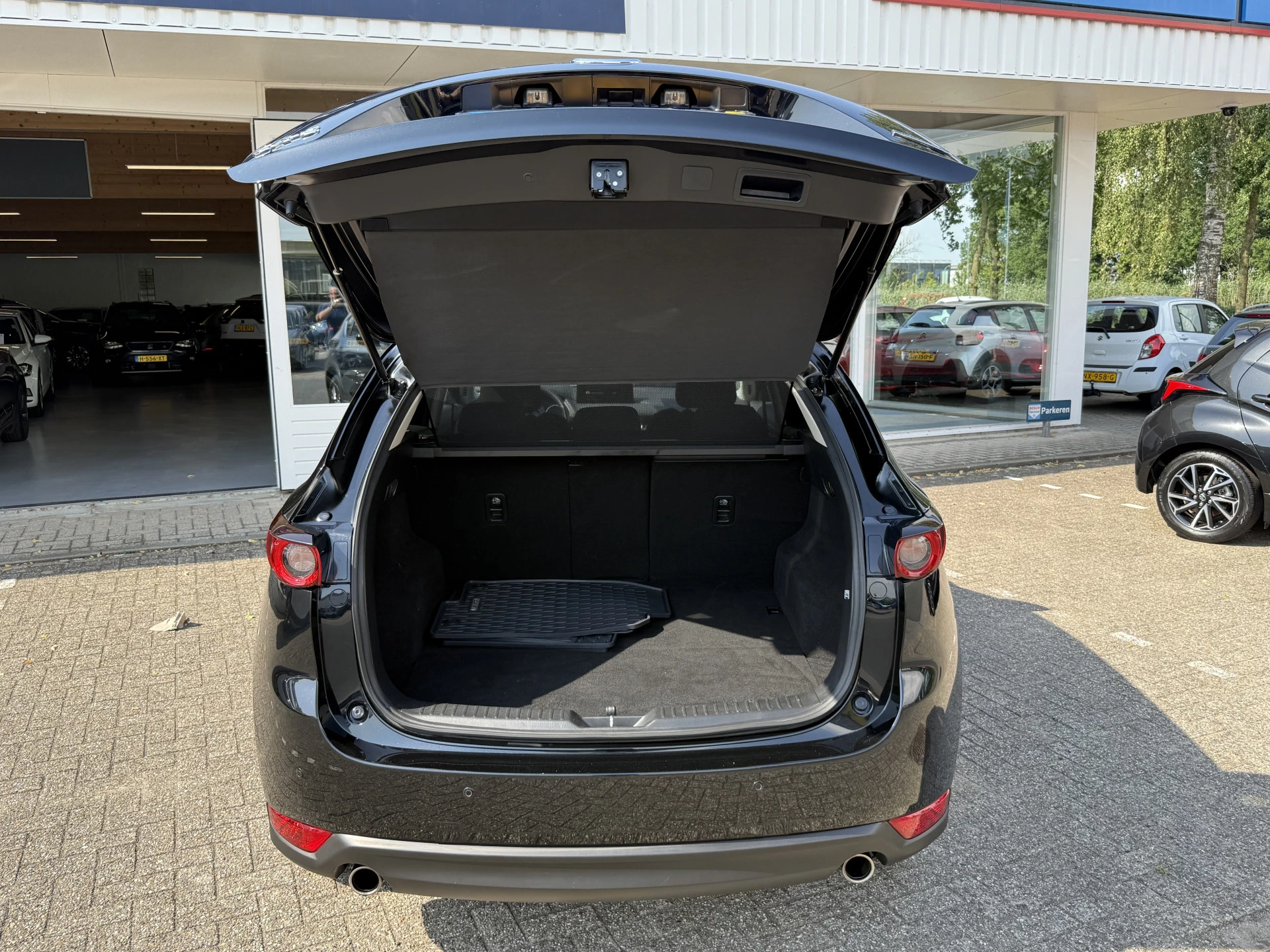 Hoofdafbeelding Mazda CX-5