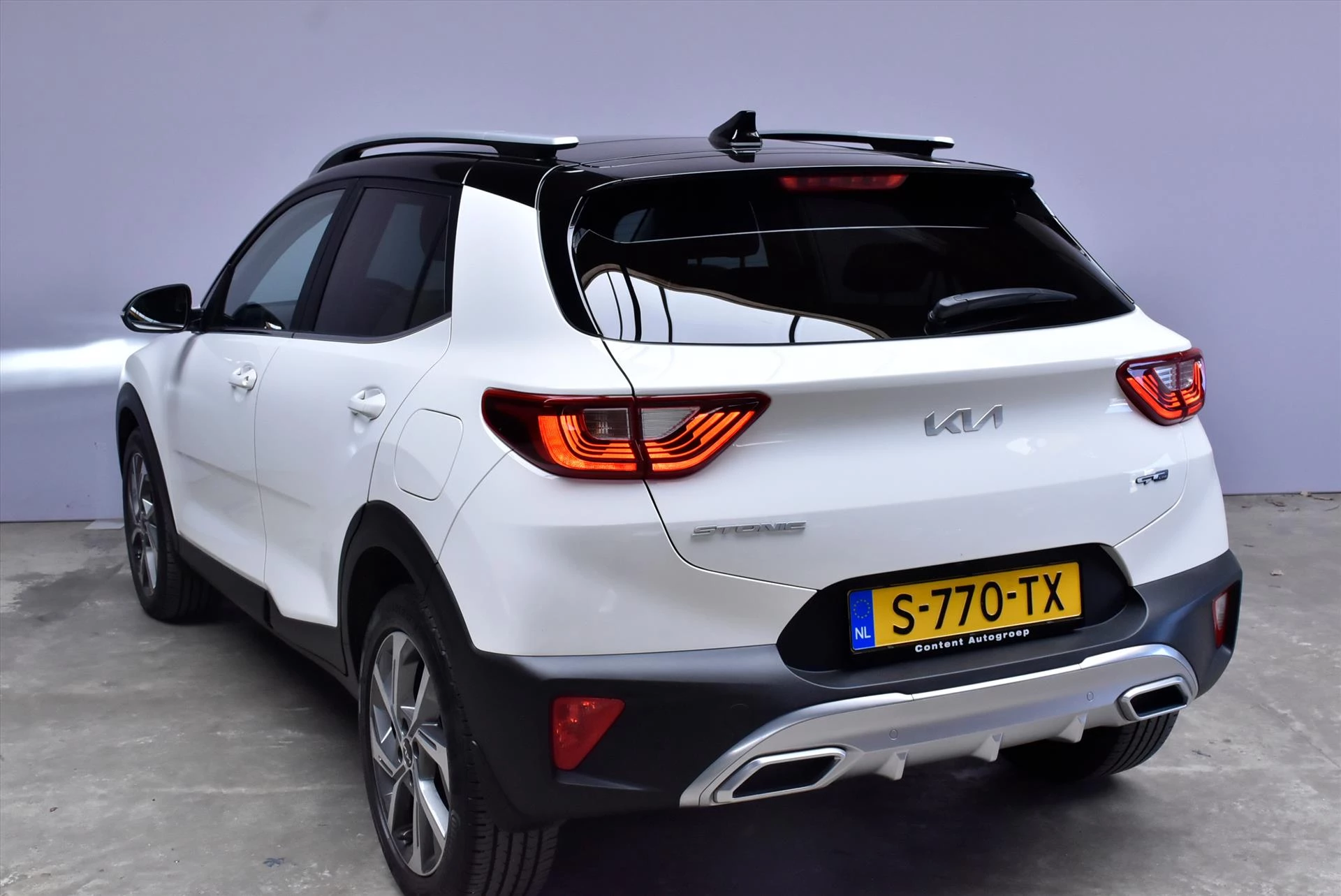 Hoofdafbeelding Kia Stonic