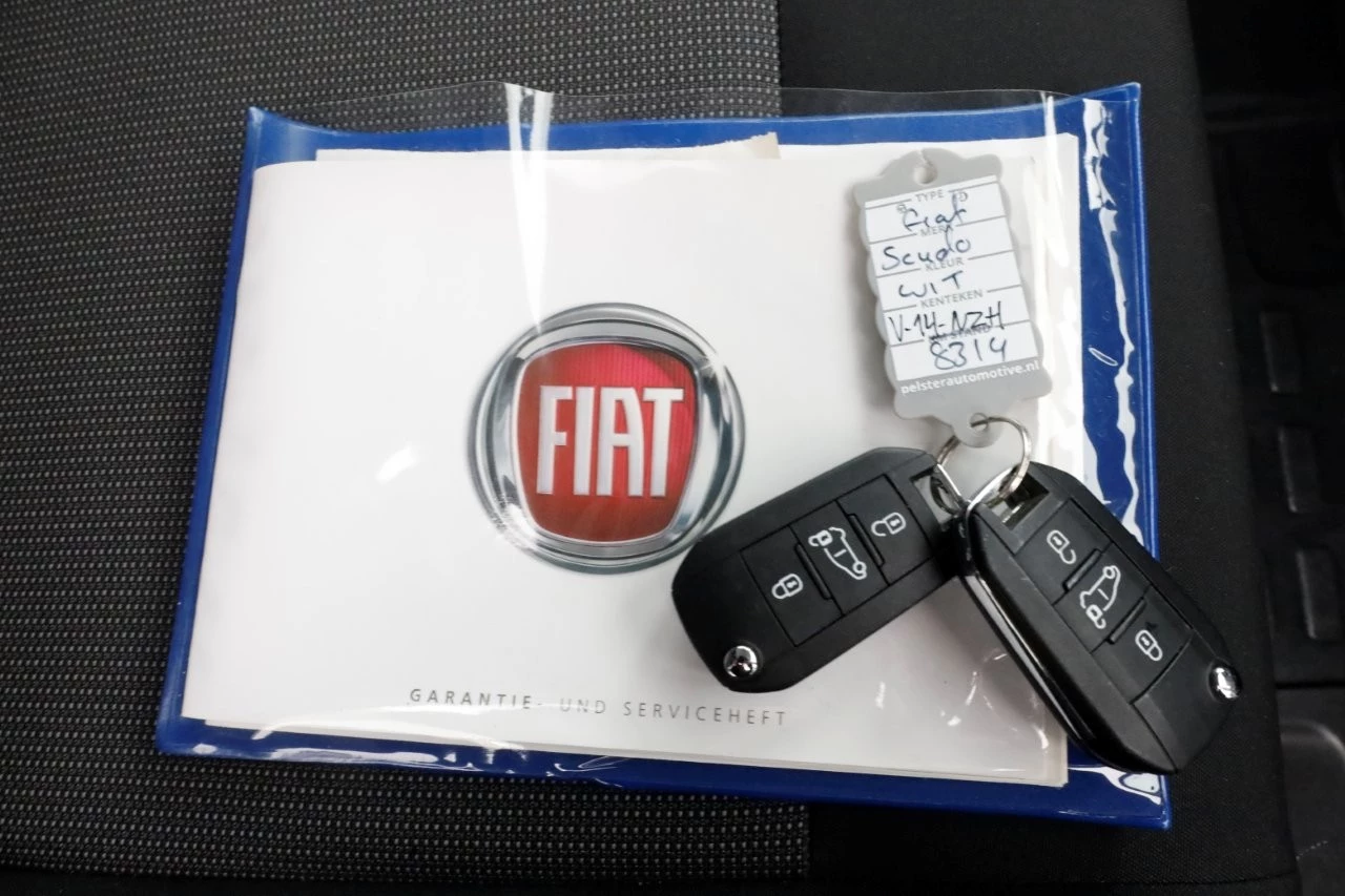 Hoofdafbeelding Fiat Scudo