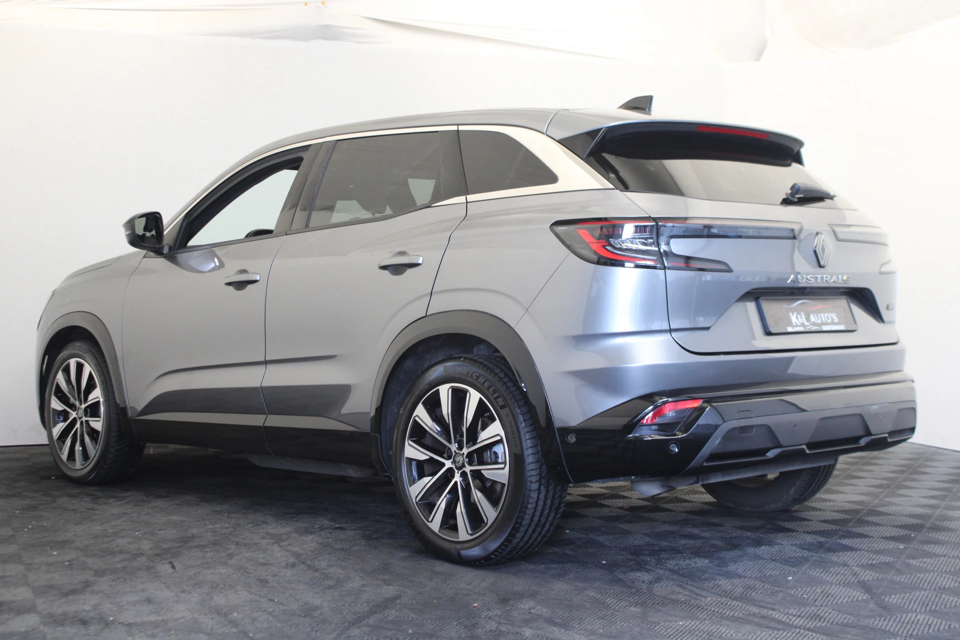 Hoofdafbeelding Renault Austral