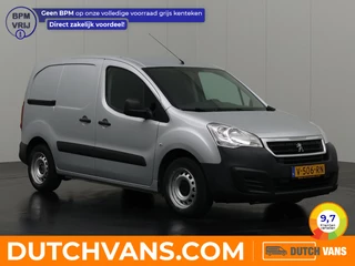 Peugeot Partner 1.6 BlueHDi Premium | Euro 6 | Airco | Cruise | Trekhaak