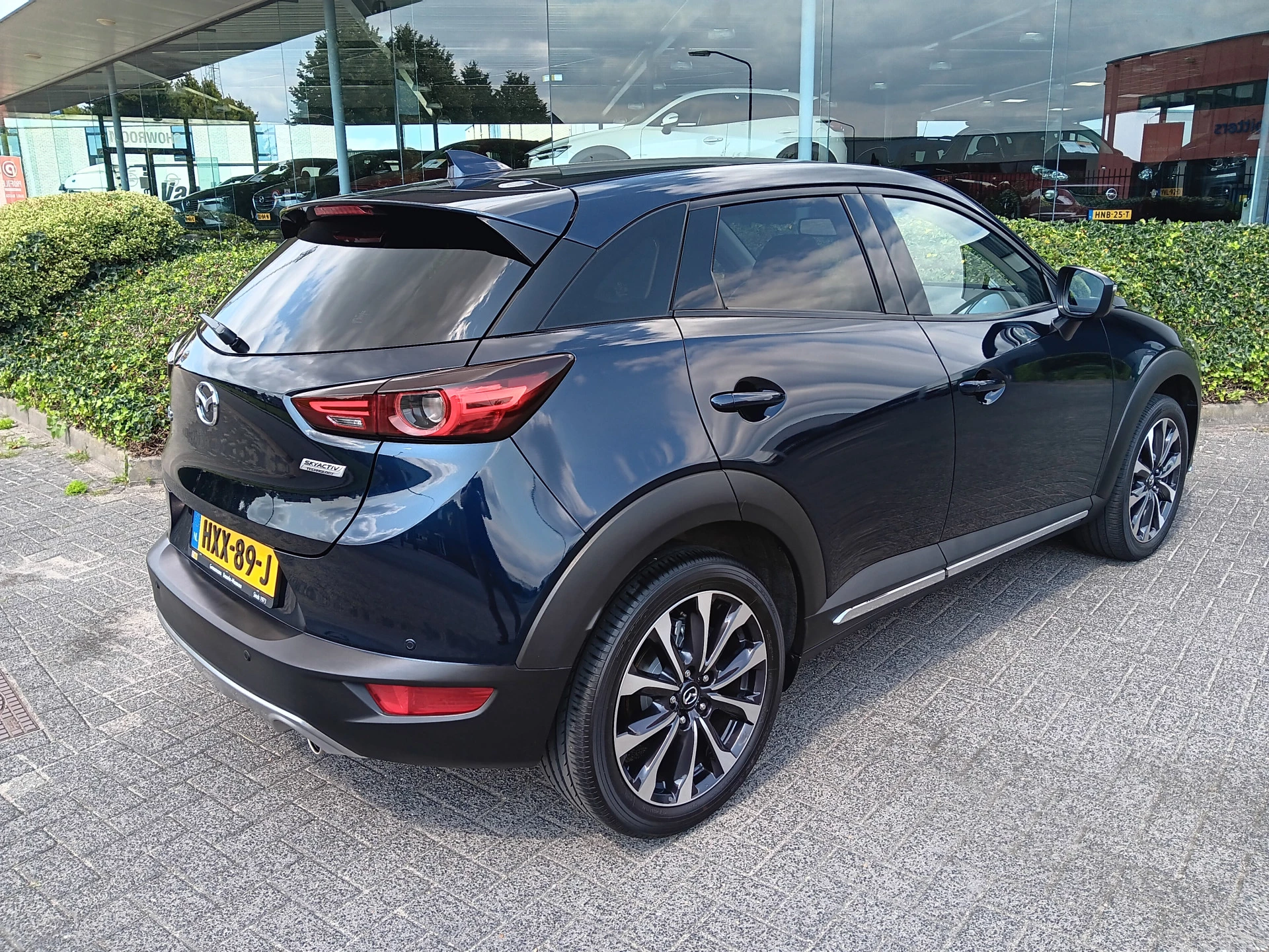 Hoofdafbeelding Mazda CX-3