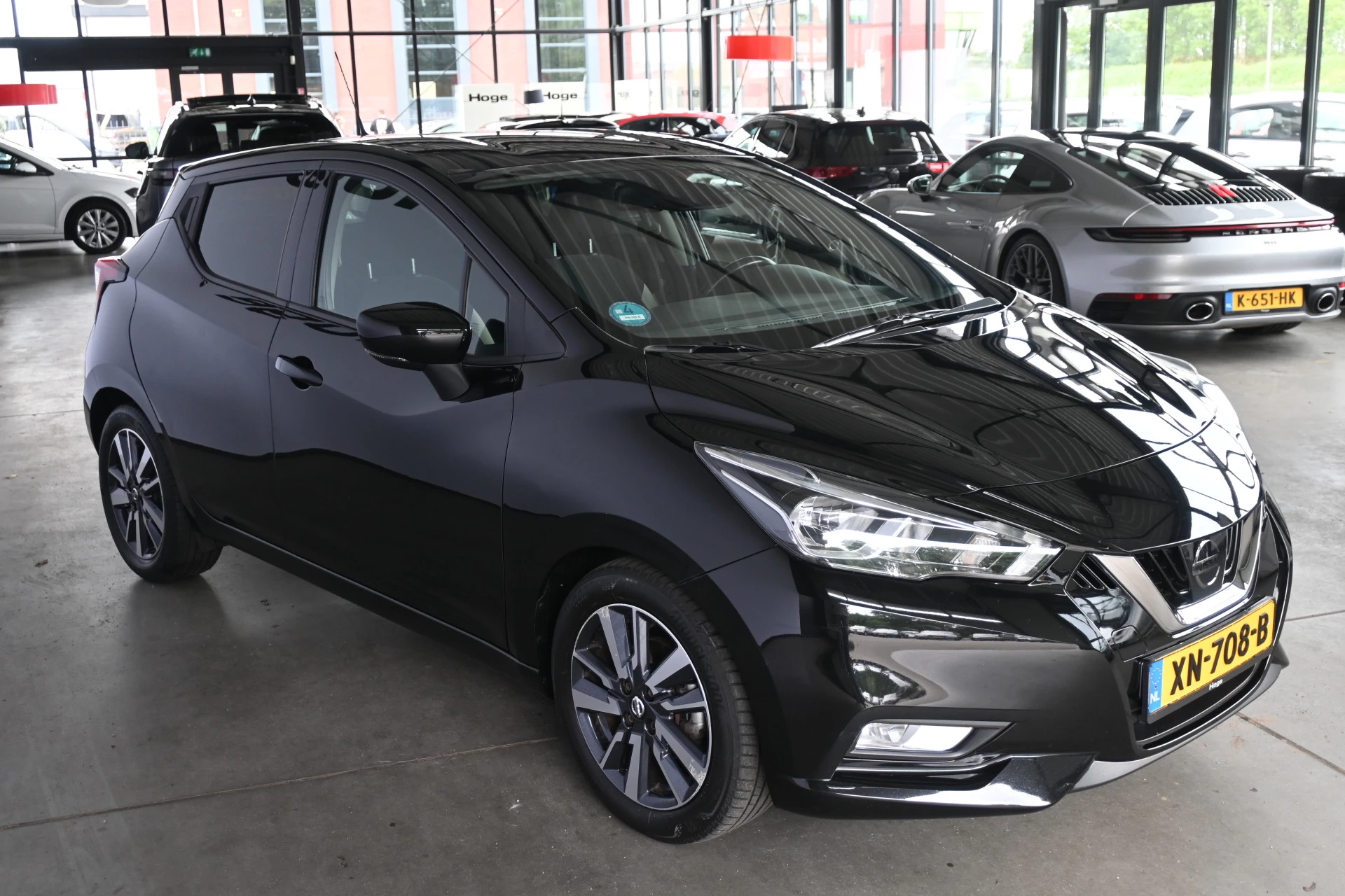 Hoofdafbeelding Nissan Micra
