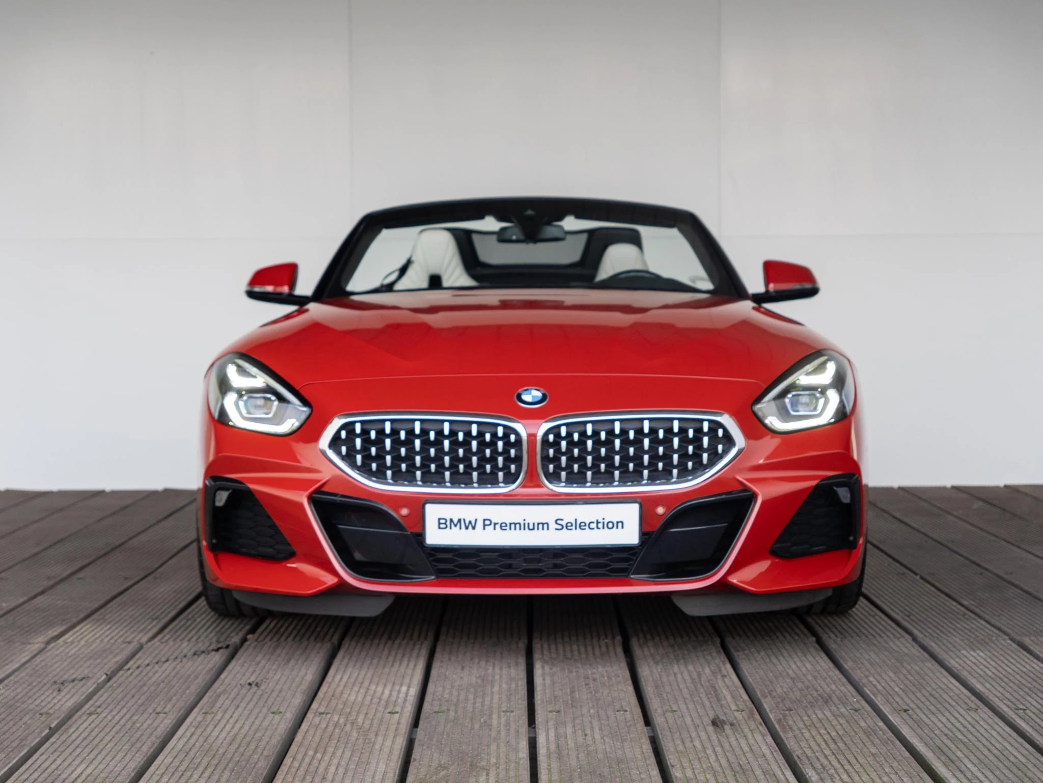 Hoofdafbeelding BMW Z4
