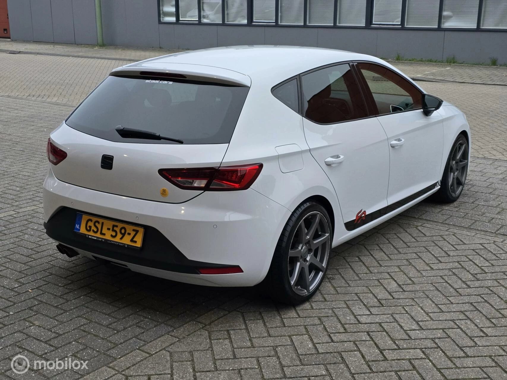 Hoofdafbeelding SEAT Leon