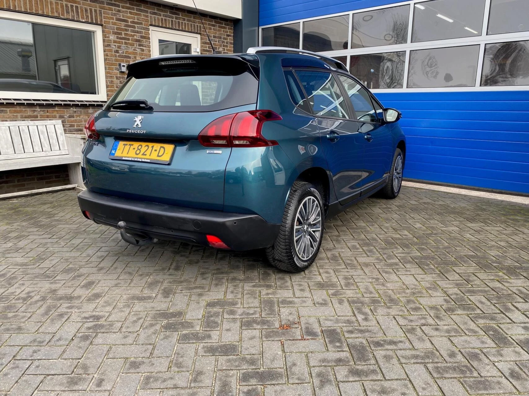 Hoofdafbeelding Peugeot 2008