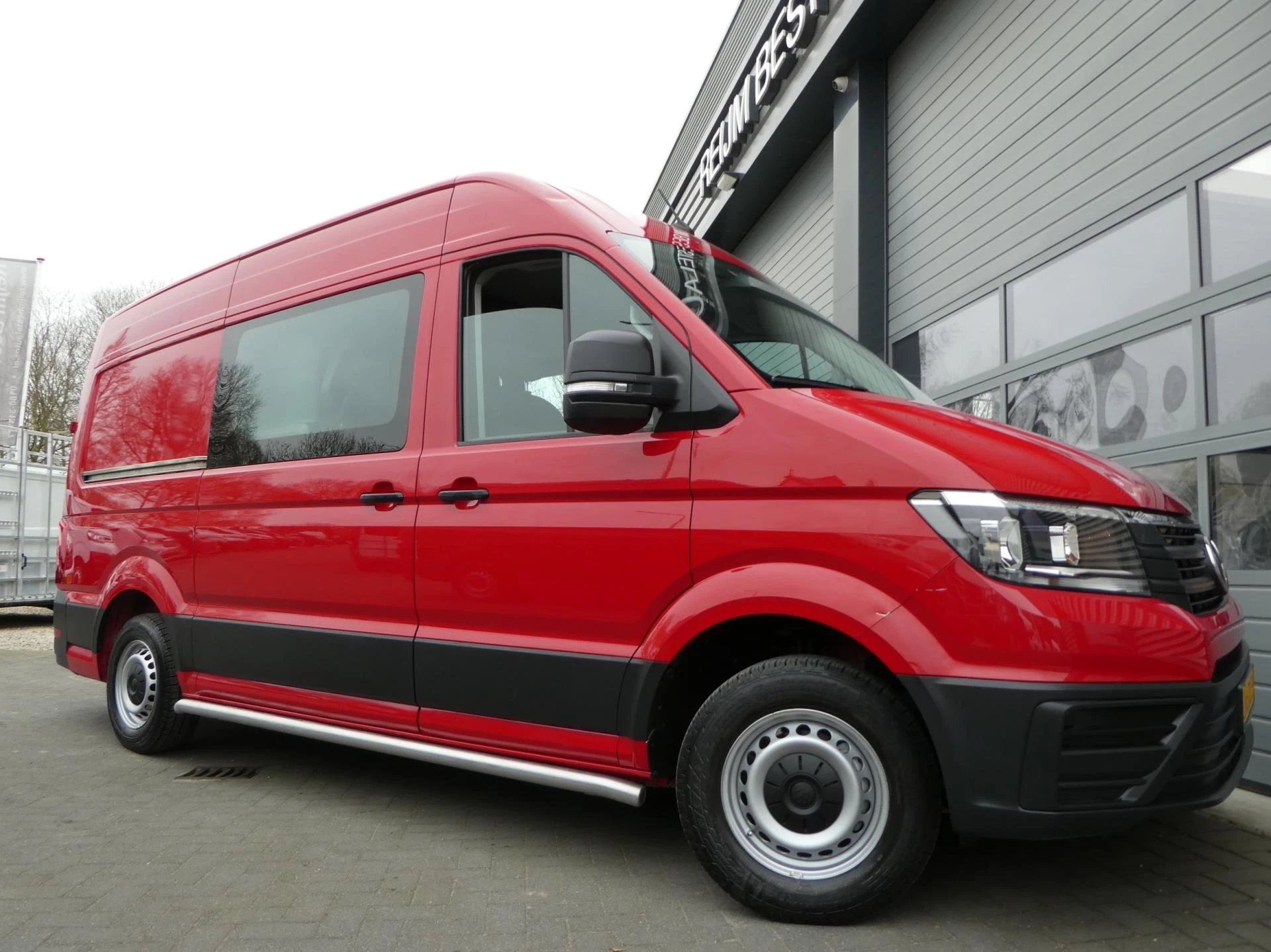 Hoofdafbeelding Volkswagen Crafter