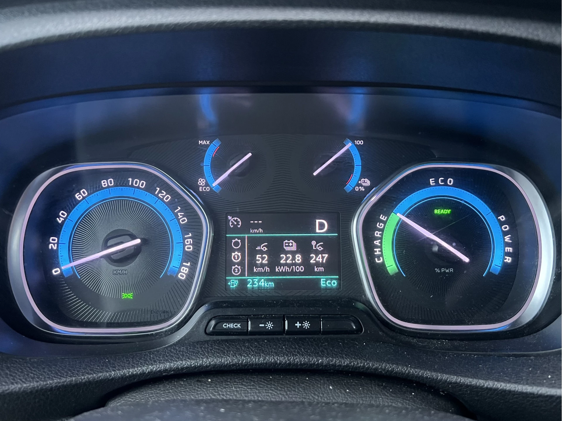 Hoofdafbeelding Citroën ë-Jumpy