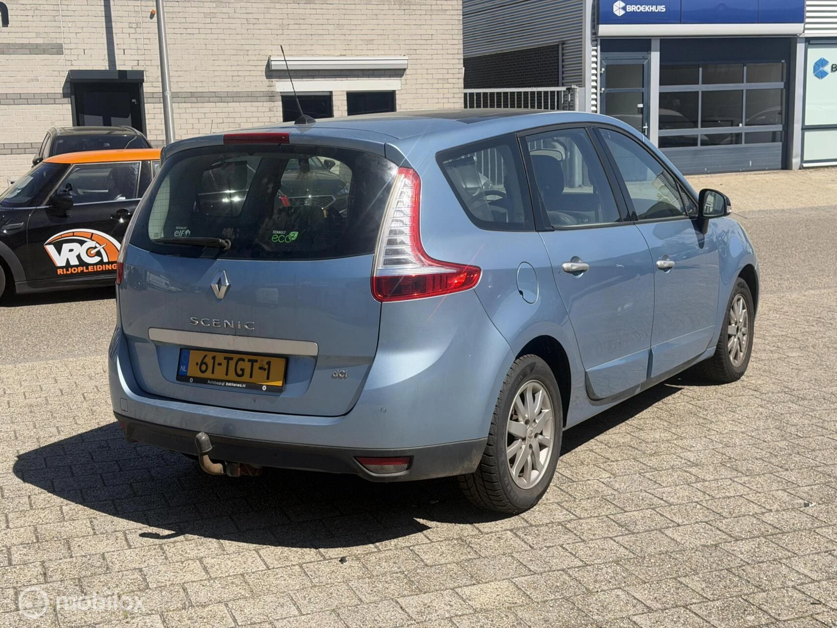 Hoofdafbeelding Renault Grand Scénic