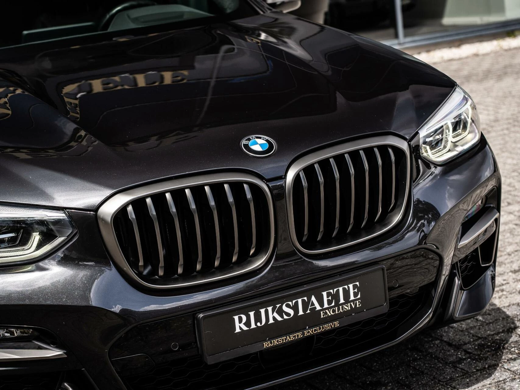 Hoofdafbeelding BMW X4