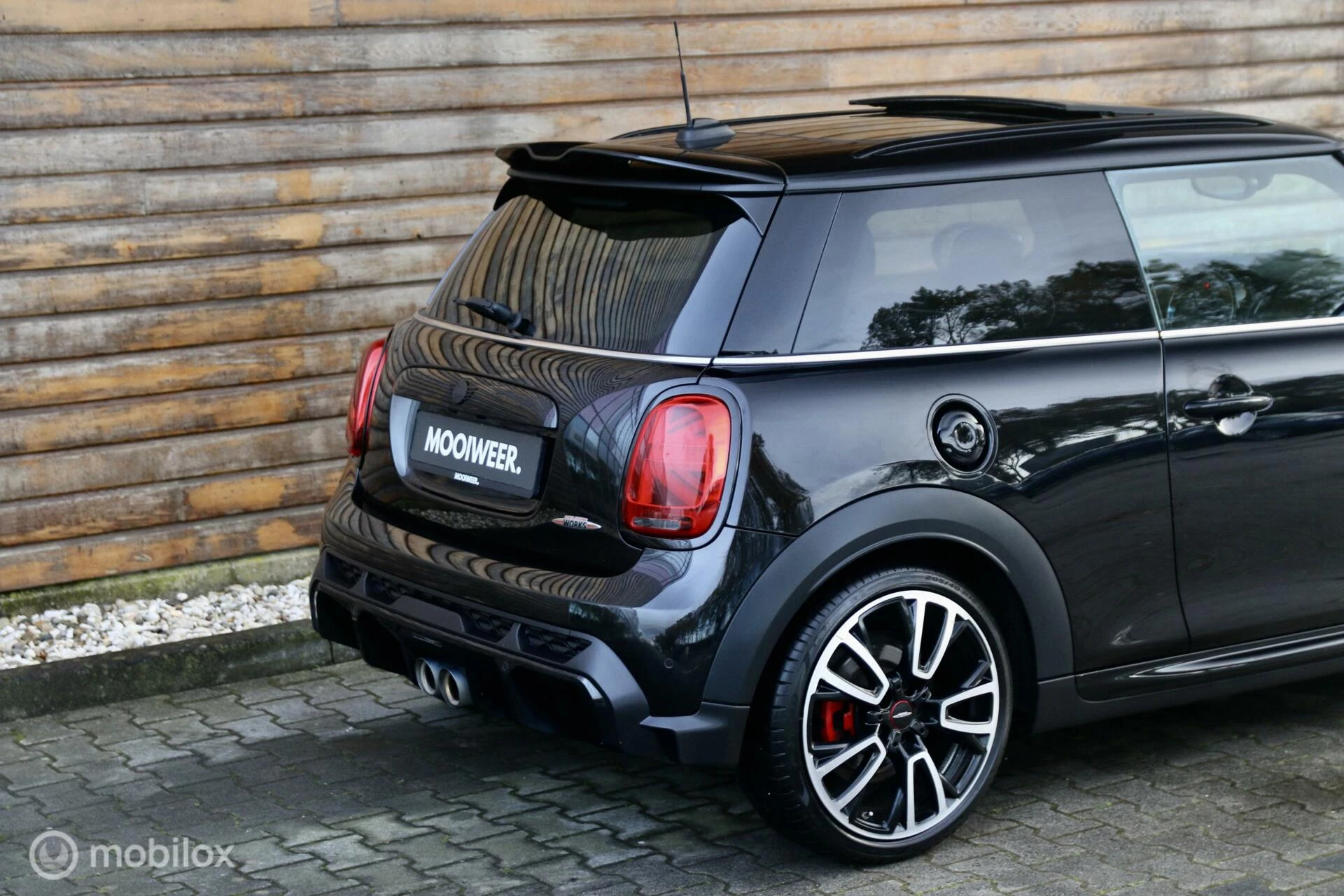 Hoofdafbeelding MINI Cooper