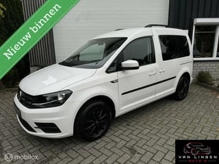 Volkswagen Caddy Combi 1.2 TSI Highline Camera|ST.Verw|Cruis