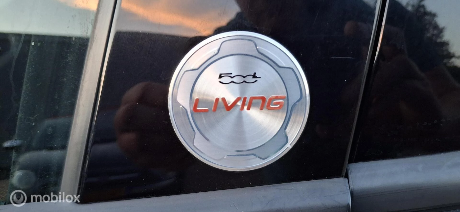 Hoofdafbeelding Fiat 500L