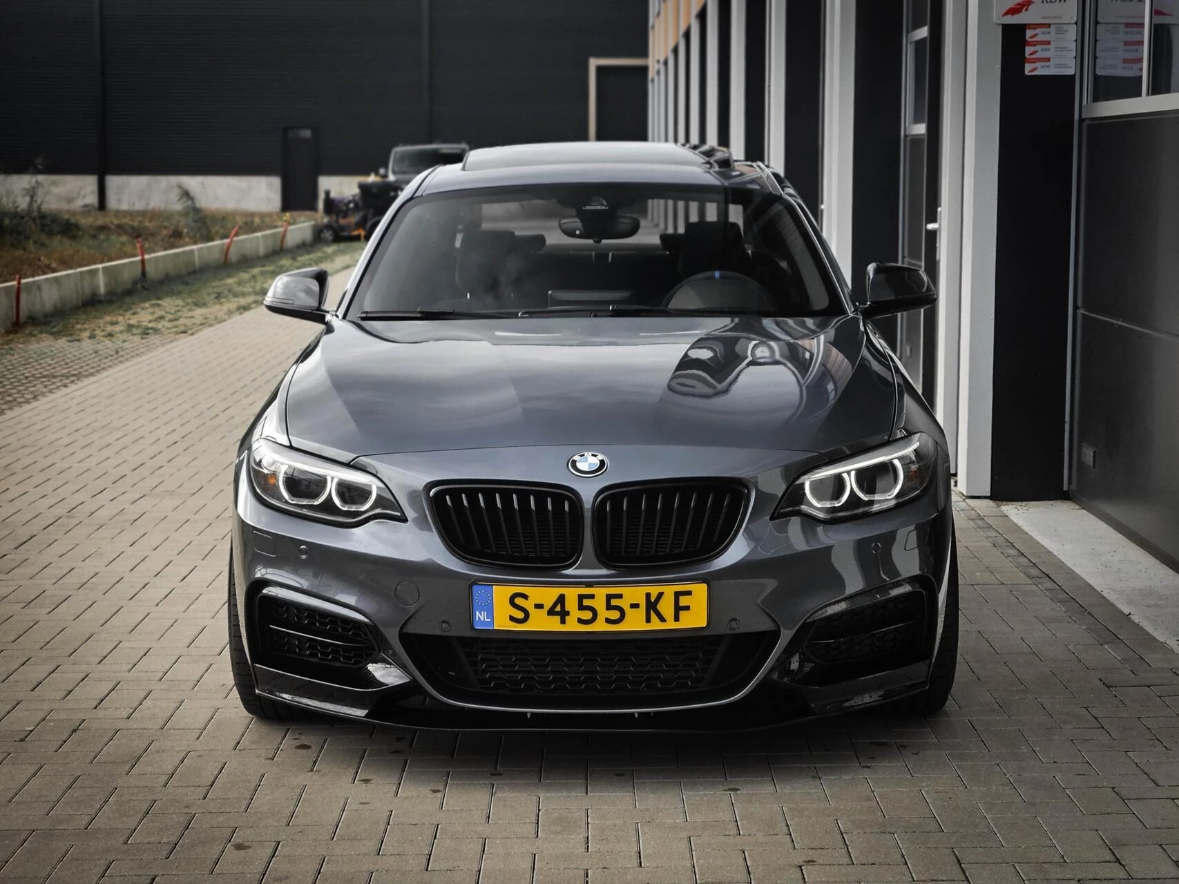 Hoofdafbeelding BMW 2 Serie