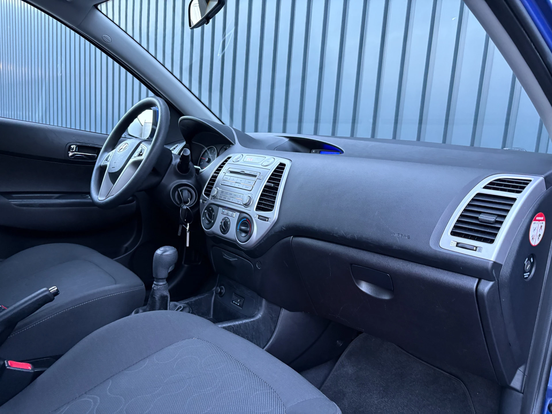 Hoofdafbeelding Hyundai i20
