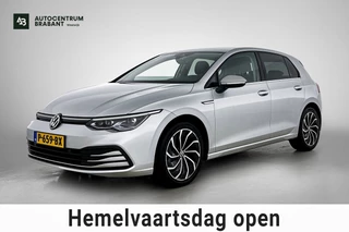 Volkswagen Golf 1.5 eTSI R-Line Business+(Goed OnderH, Stoelmassage, StoelV, Camera, Carplay, Navi, Addapt Cruise, Etc)