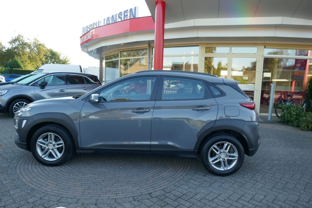 Hoofdafbeelding Hyundai Kona