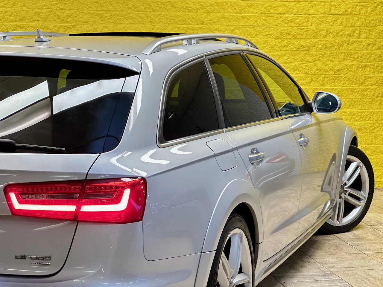 Hoofdafbeelding Audi A6 Allroad