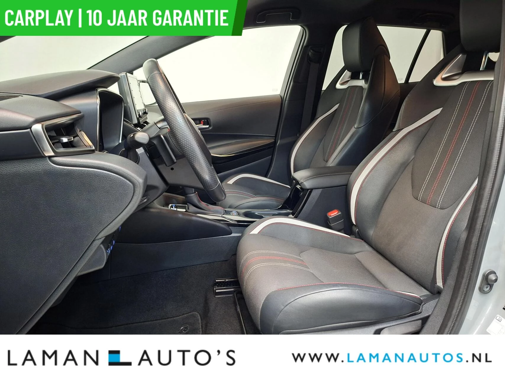 Hoofdafbeelding Toyota Corolla Touring Sports