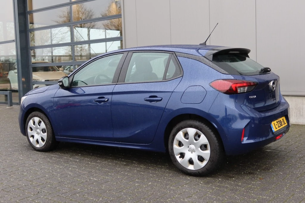 Hoofdafbeelding Opel Corsa