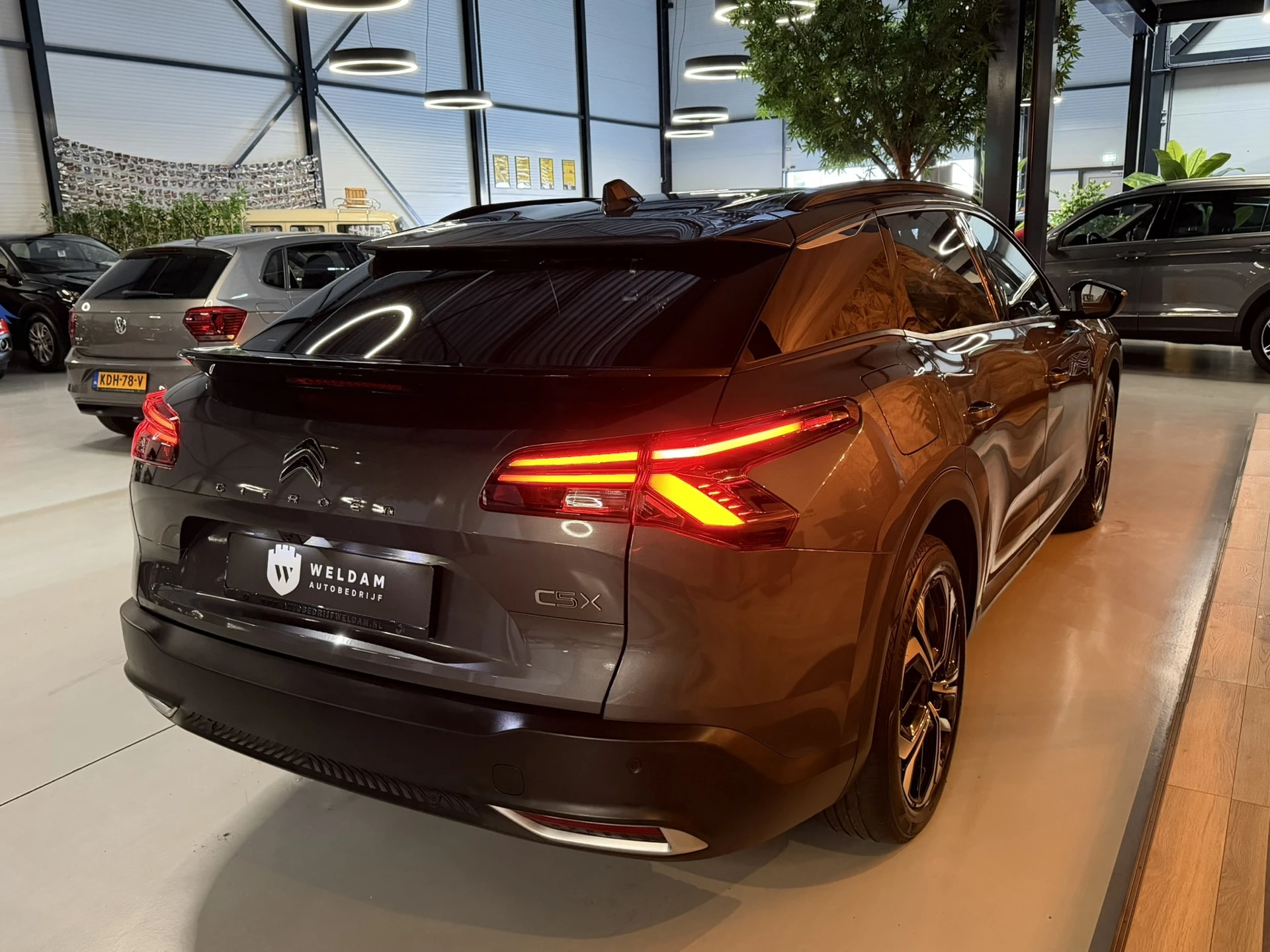 Hoofdafbeelding Citroën C5 X