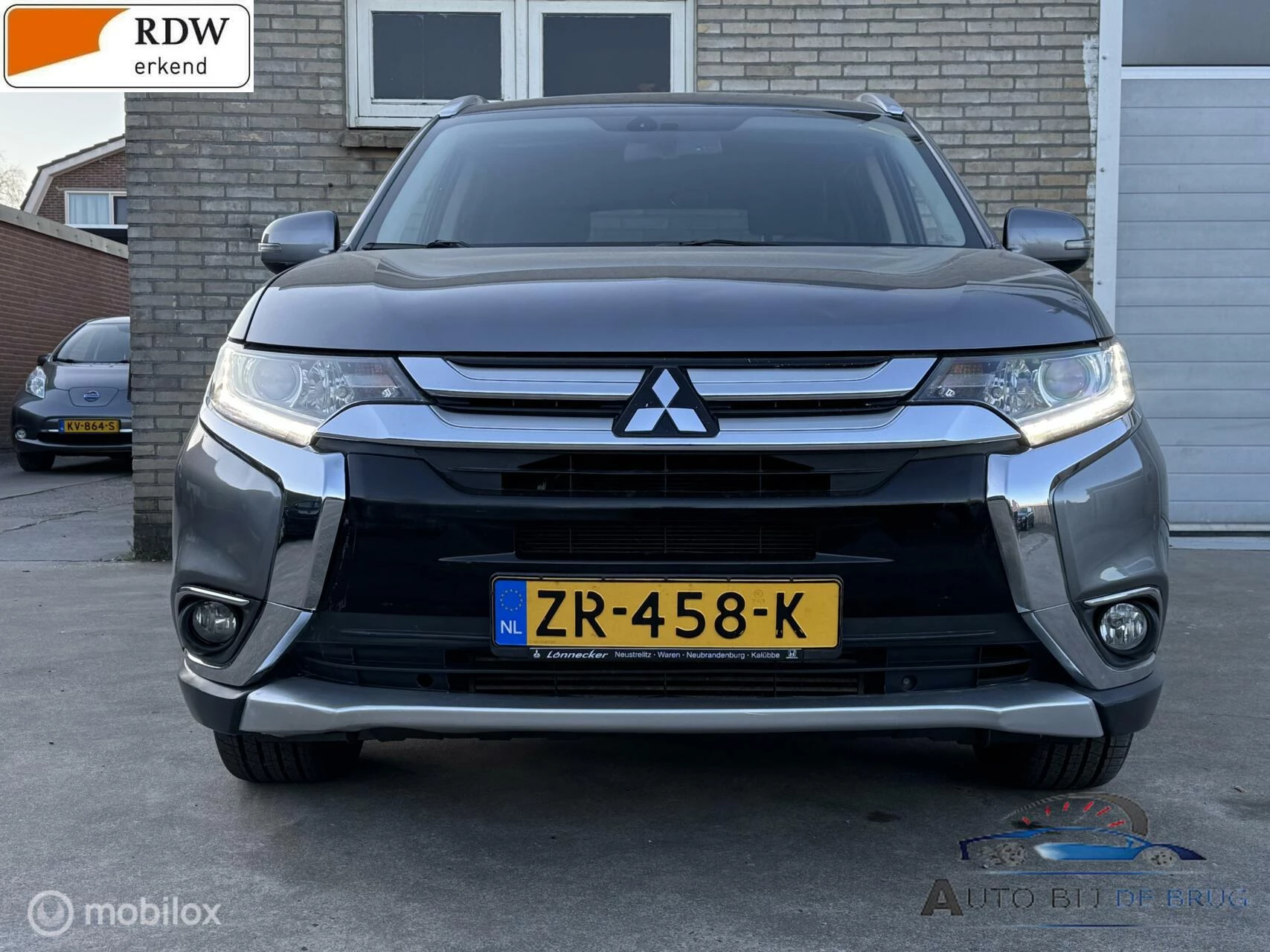 Hoofdafbeelding Mitsubishi Outlander