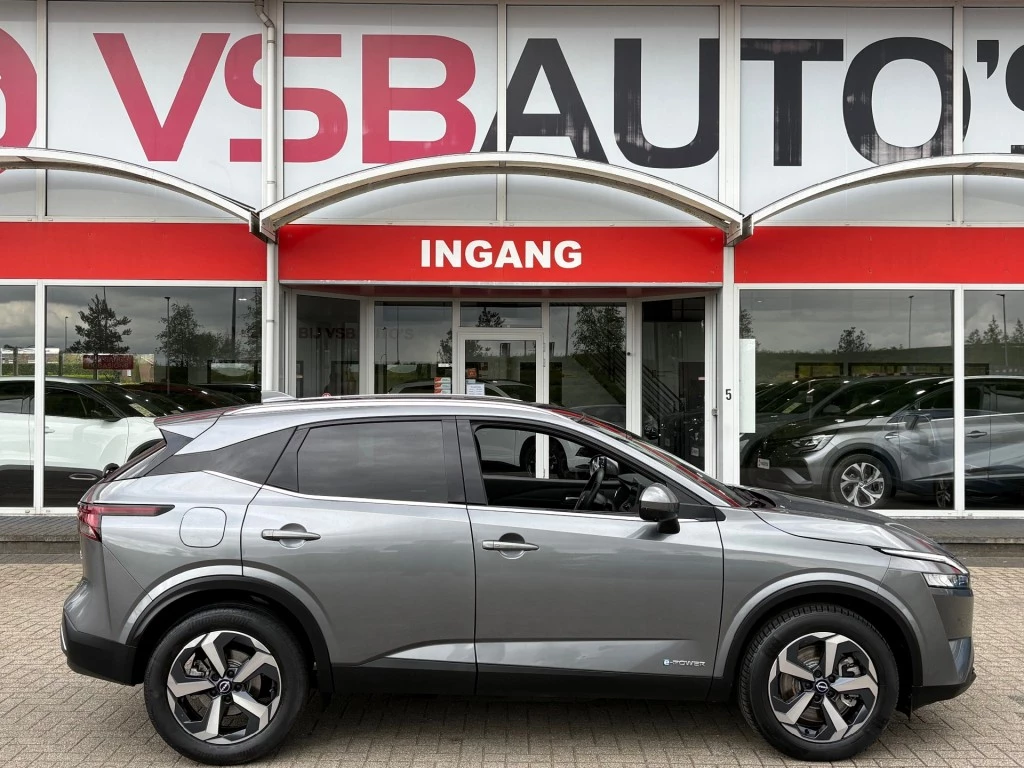 Hoofdafbeelding Nissan QASHQAI