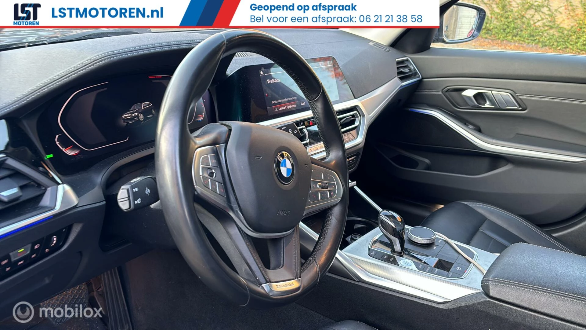 Hoofdafbeelding BMW 3 Serie