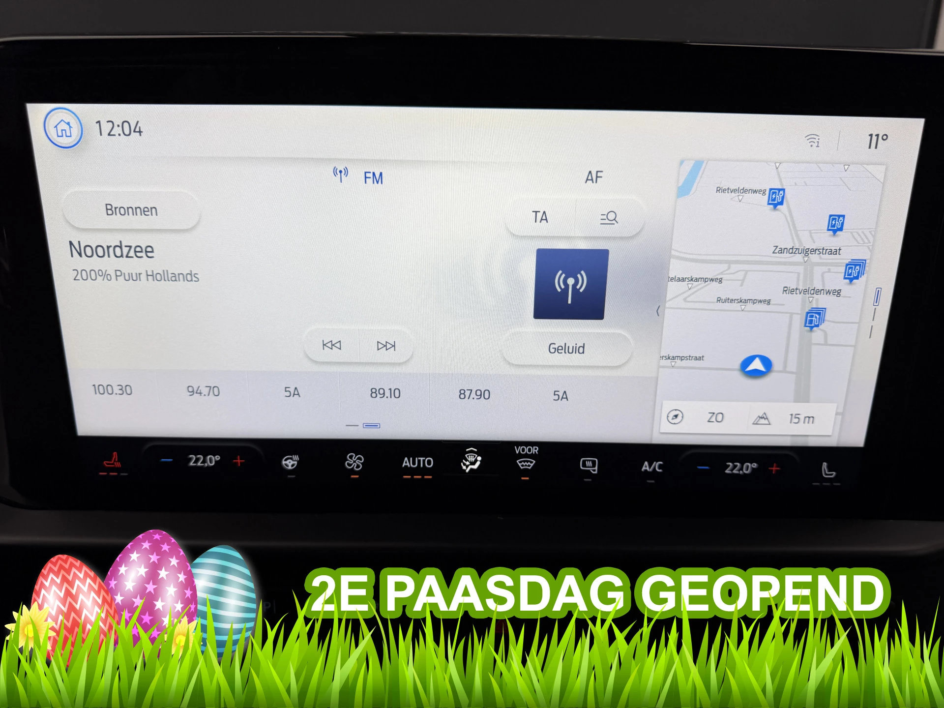 Hoofdafbeelding Ford E-Transit